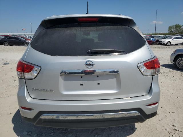 2016 NISSAN PATHFINDER - 5N1AR2MN0GC654576