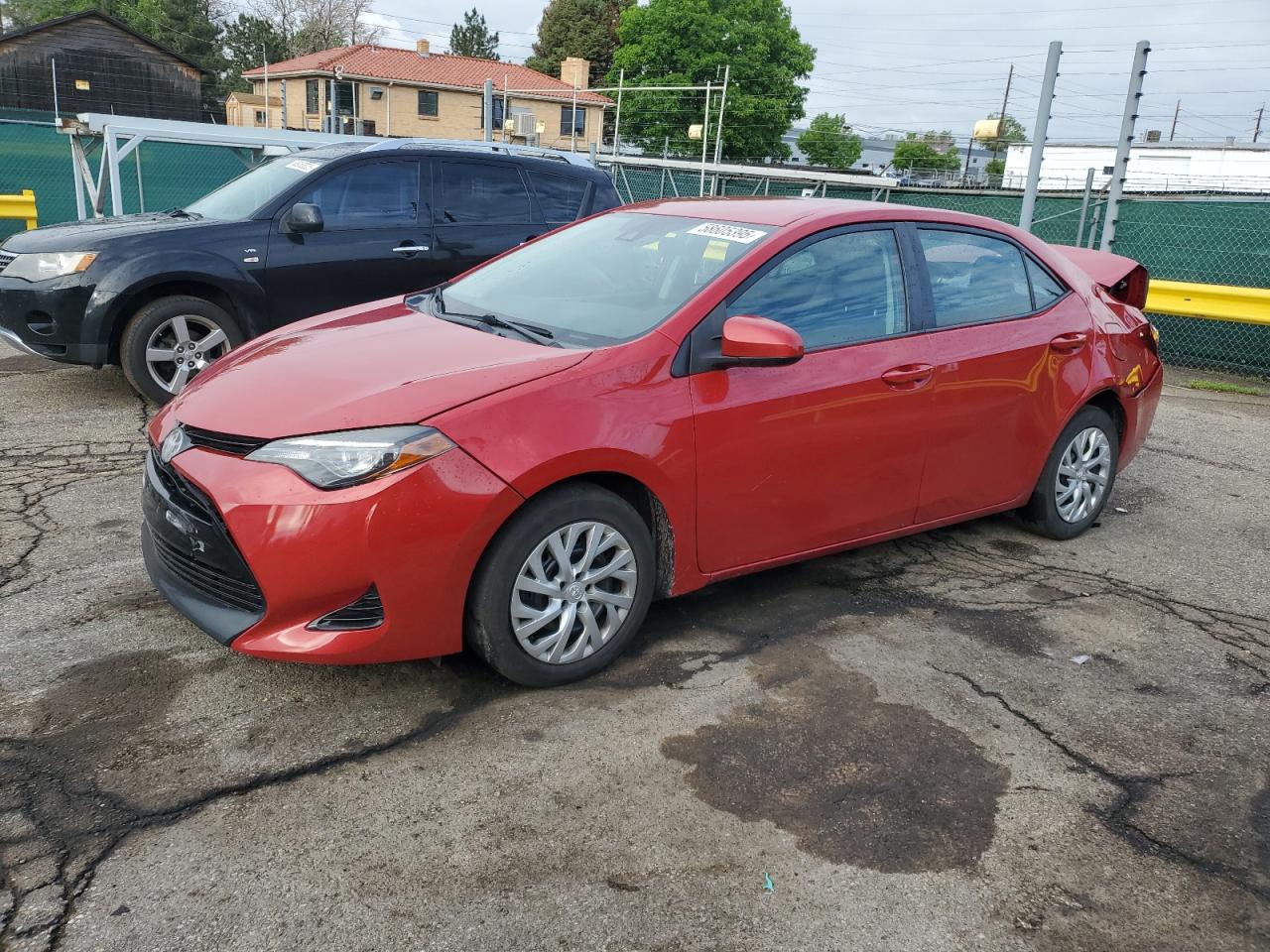 TOYOTA COROLLA L