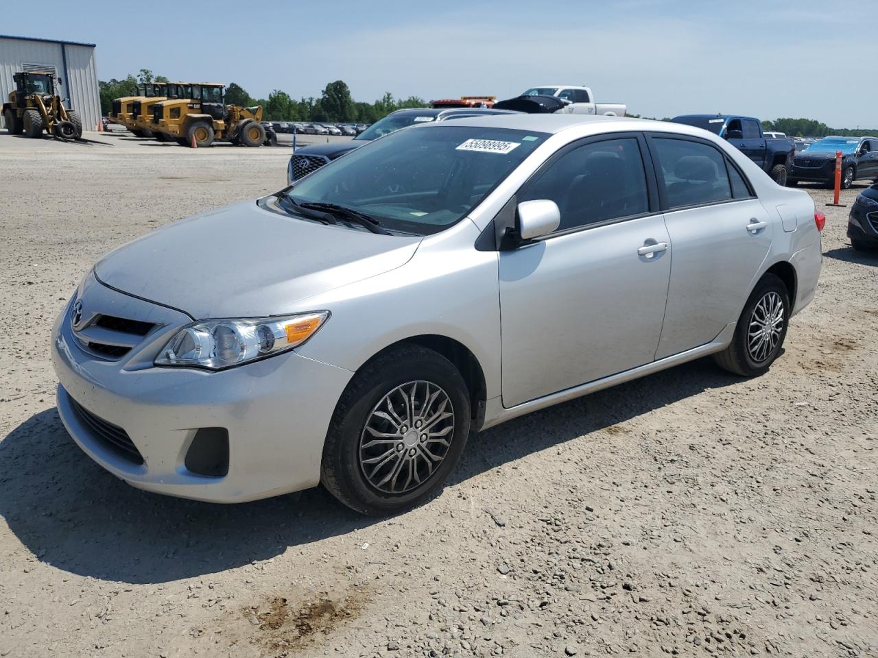 TOYOTA COROLLA BASE