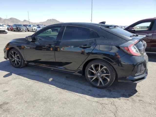 Vin: shhfk7g44hu224082, lot: 56721135, honda civic sport 20172