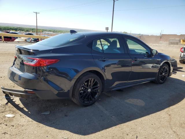 2025 TOYOTA CAMRY XSE 4T1DBADK7SU511774