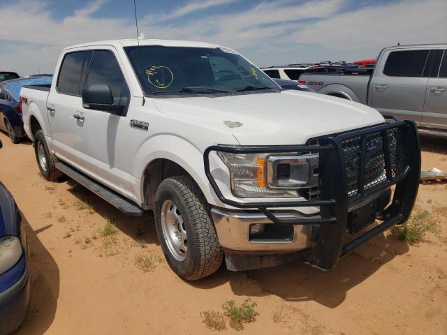Vin: 1ftew1e51jkf74630, lot: 54684665, ford f-150 supercrew 20184