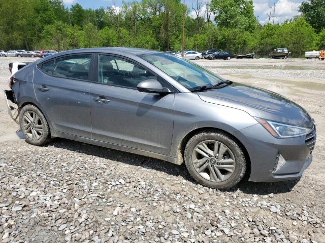 Vin: 5npd84lf1kh430773, lot: 57297045, hyundai elantra sel 20194