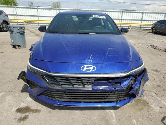 2025 HYUNDAI ELANTRA SE - KMHLM4DG5SU991865