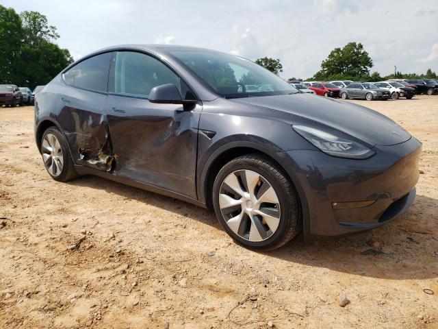 Vin: 5yjygdee0mf263137, lot: 57295705, tesla model y 20214