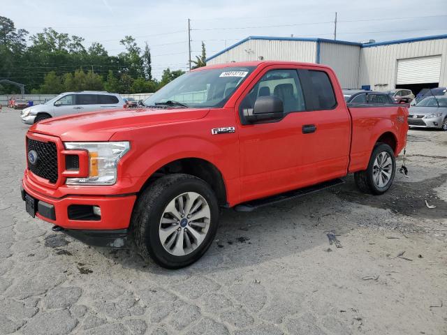 FORD F150 SUPER