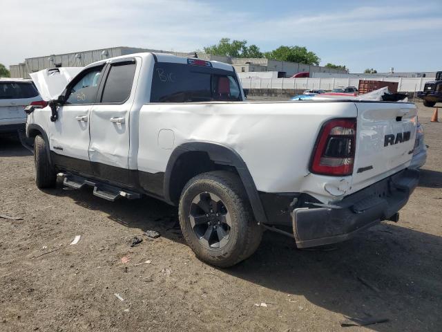 Vin: 1c6rrfeg6kn861248, lot: 56326675, ram 1500 rebel 20192