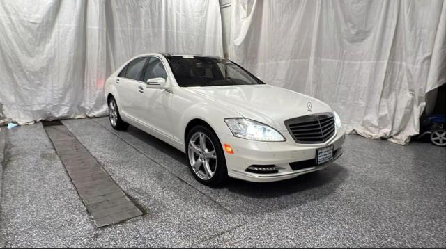 Vin: wddng9ebxda535259, lot: 57530115, mercedes-benz s-class 550 4matic 2013 img_1