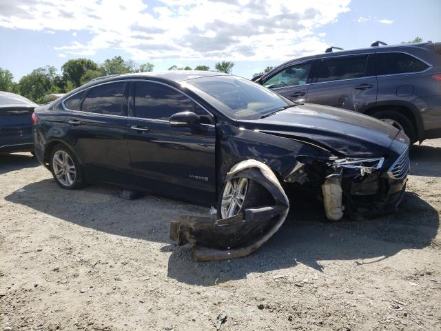 Vin: 3fa6p0lu3jr278533, lot: 58379135, ford fusion se hybrid 20184