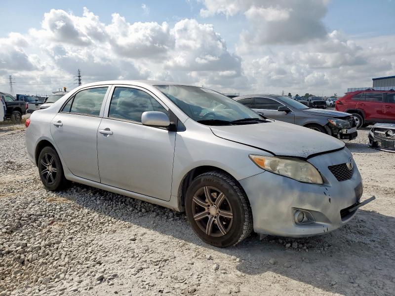 Vin: 2t1bu4ee8ac486086, lot: 58207255, toyota corolla base 20104
