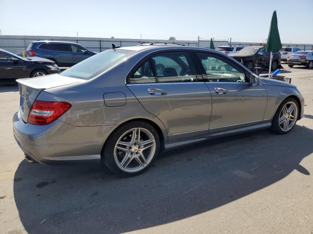 Vin: wddgf5hb9ea957329, lot: 58624315, mercedes-benz c-class 350 20143