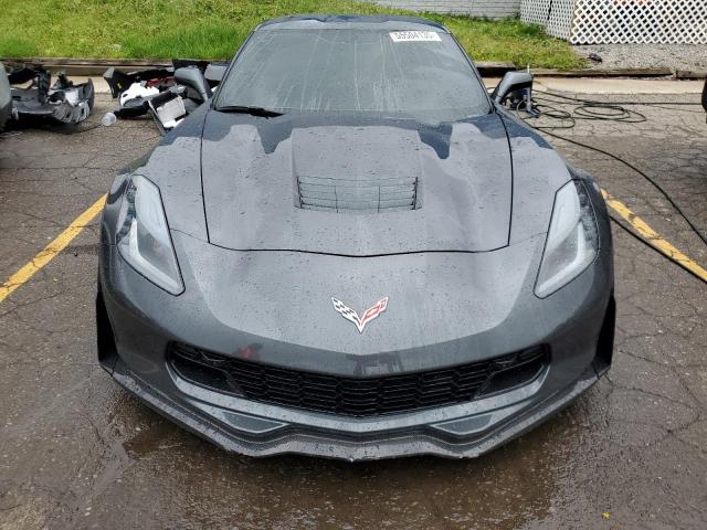 2017 CHEVROLET CORVETTE G 1G1Y12D77H5114331