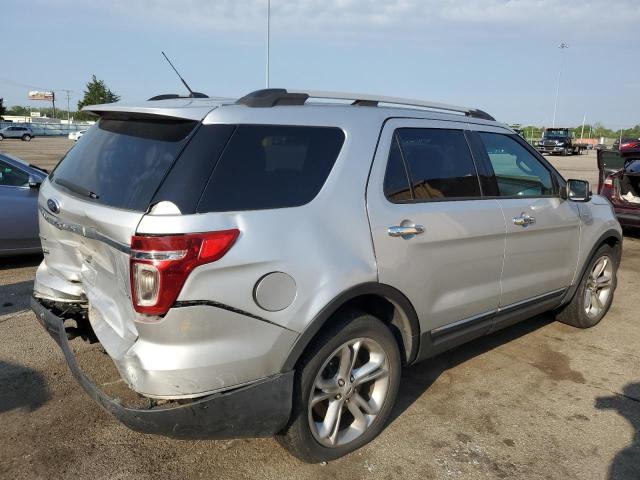 2015 FORD EXPLORER L - Inny widok