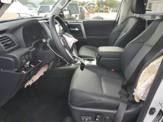2024 TOYOTA 4RUNNER SR JTENU5JRXR6302745