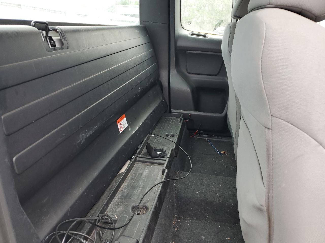 TOYOTA TACOMA ACCESS CAB