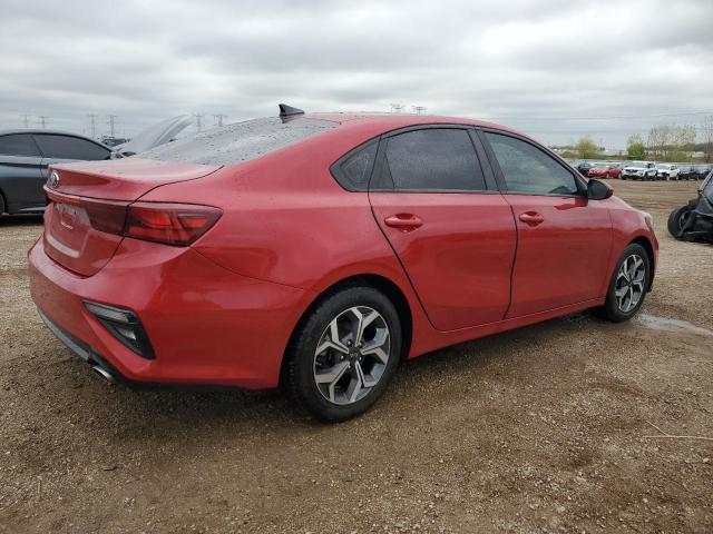 Vin: 3kpf24ad1ke138654, lot: 55245885, kia forte fe 20193