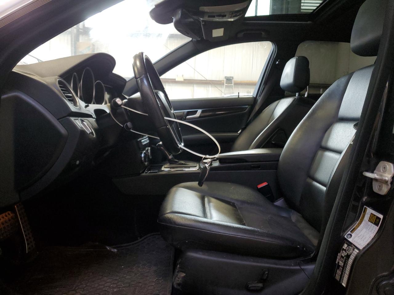 MERCEDES-BENZ C-CLASS 300 4MATIC