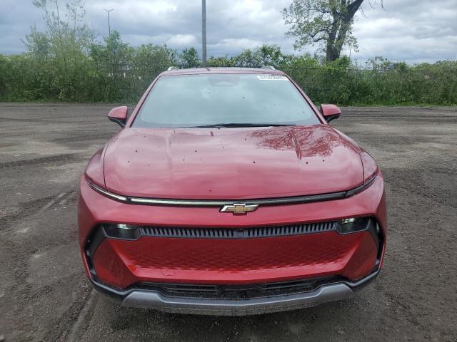 2025 CHEVROLET EQUINOX LT - 3GN7DLRR3SS154940