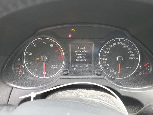 2015 AUDI Q5 PREMIUM - WA1LFCFP7FA034287