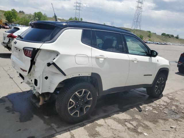 Vin: 3c4njddb1lt189240, lot: 57876235, jeep compass trailhawk 20203