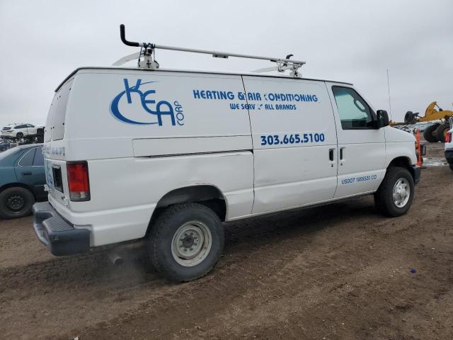 FORD ECONOLINE 2014 white  gas 1FTSE3EL9EDA92515 photo #4