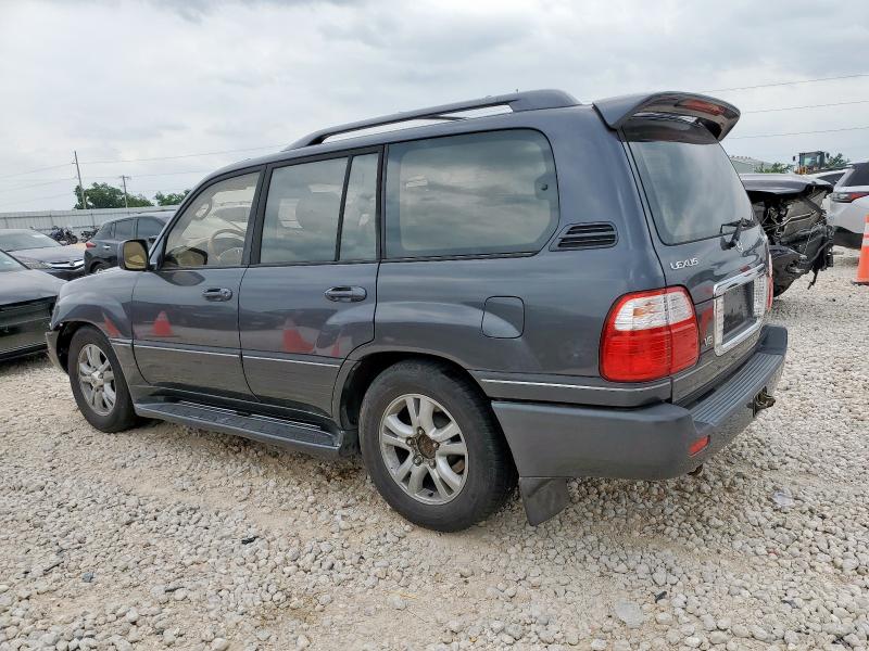 LEXUS LX 470 2003 JTJHT00W033530306 photo #3