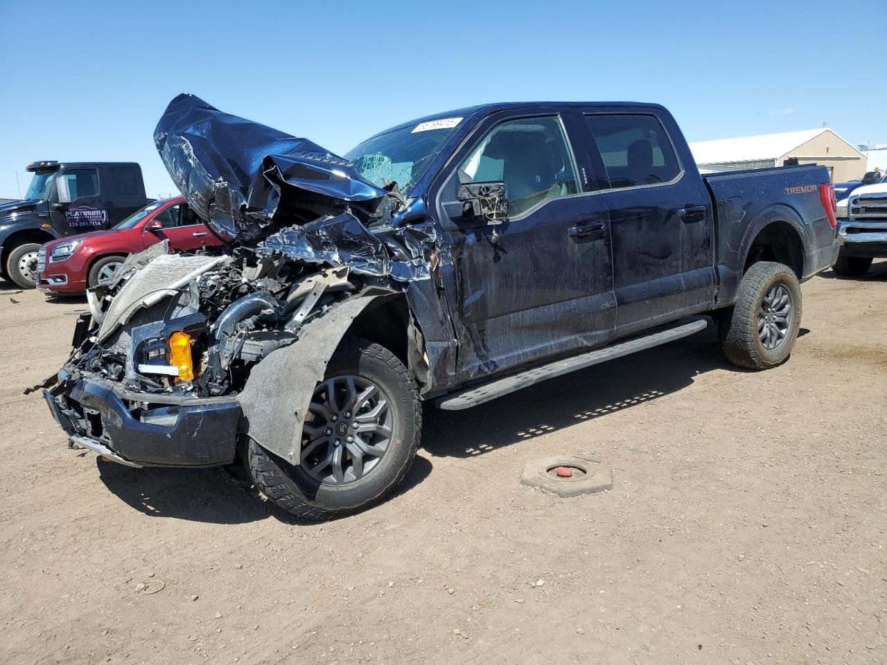 FORD F-150 SUPERCREW