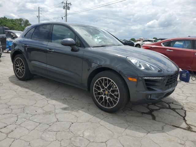 Vin: wp1ab2a54hlb17416, lot: 58808385, porsche macan s 20174