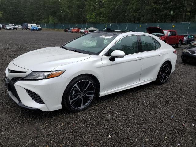 Vin: 4t1b61hk9ju056009, lot: 57149705, toyota camry xse 2018 img_1