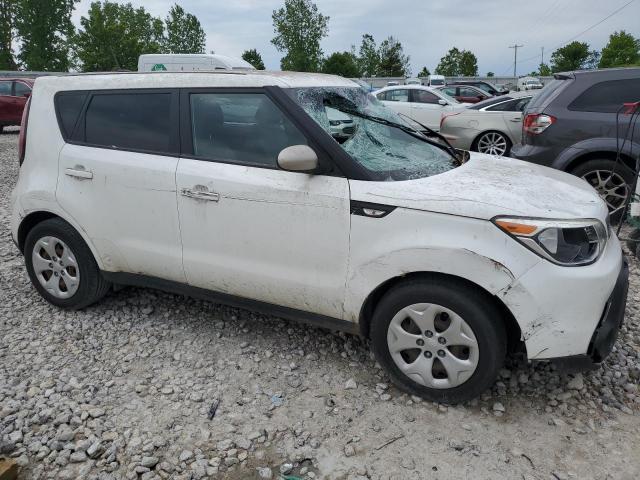 Vin: kndjn2a28e7032677, lot: 58551445, kia soul 20144