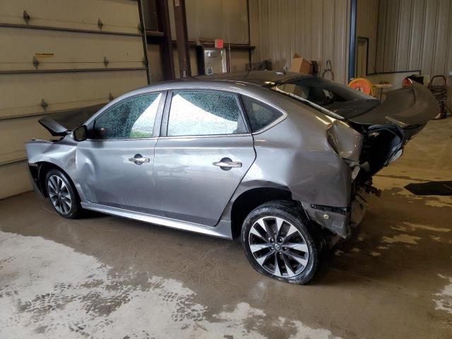 Vin: 3n1ab7ap3hy256589, lot: 57662905, nissan sentra s 20172