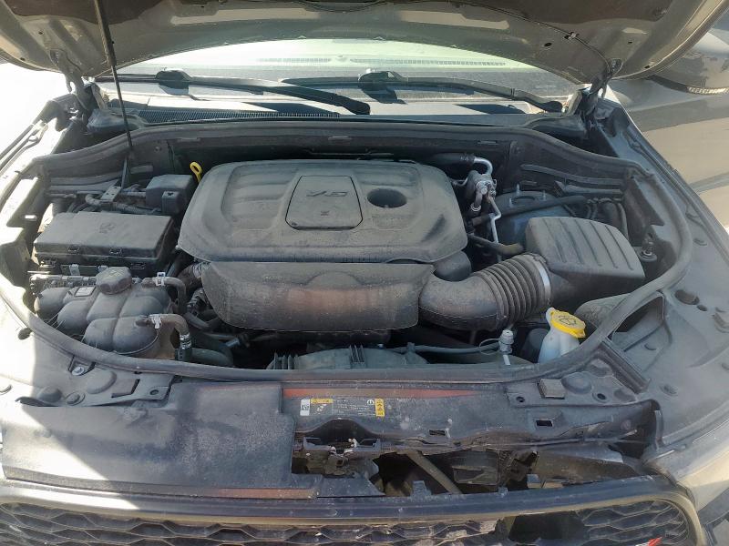 2022 DODGE DURANGO GT 1C4RDHDG0NC101479
