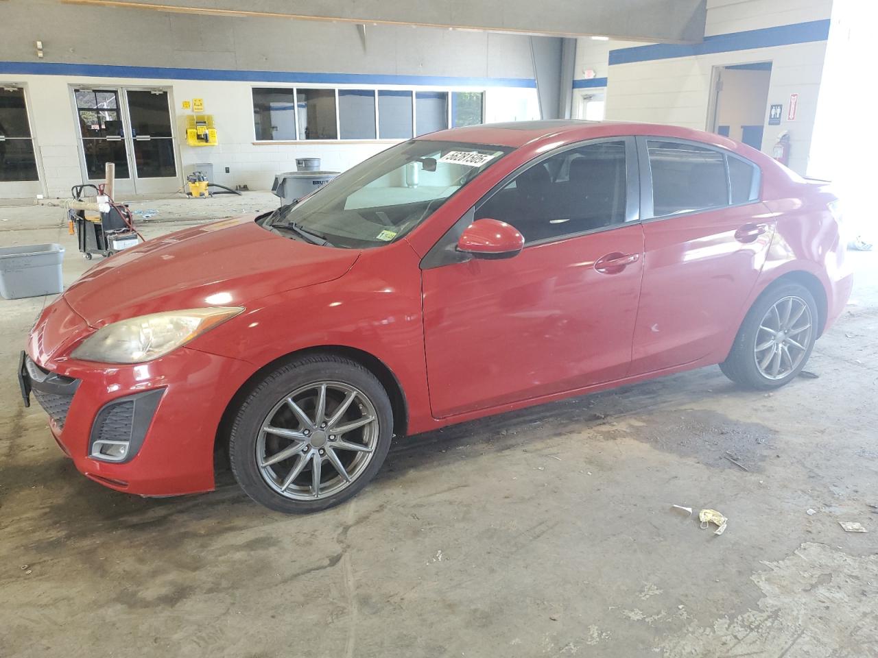 MAZDA 3 S