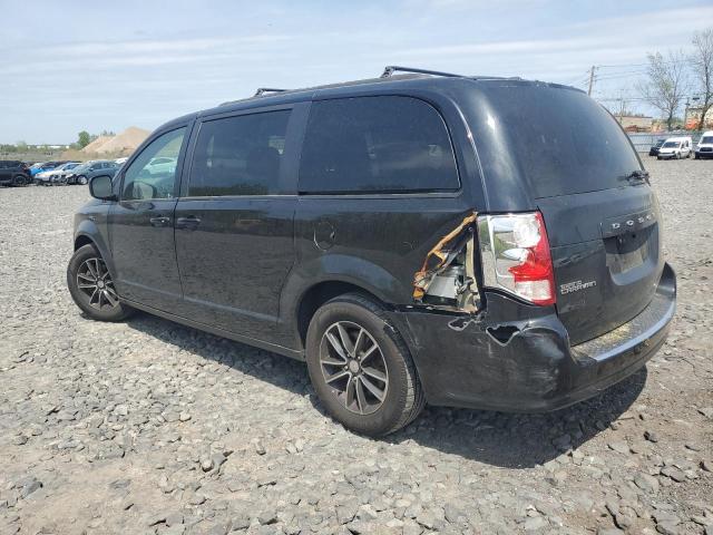 Vin: 2c4rdgeg4kr518499, lot: 55320095, dodge caravan gt 20192
