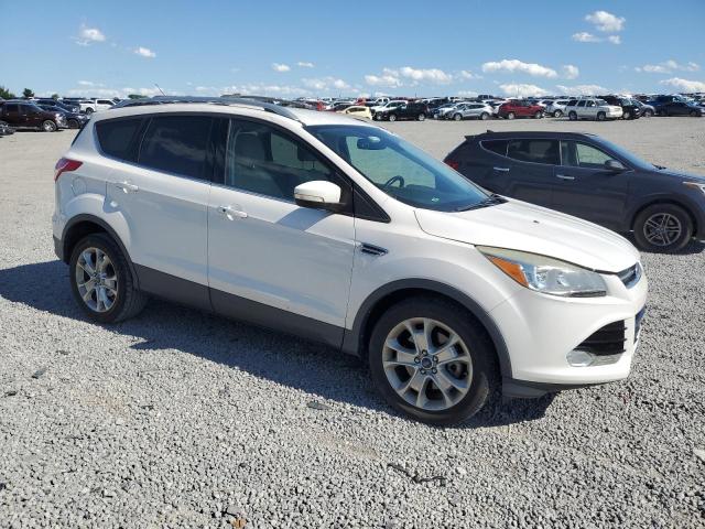Vin: 1fmcu0j91euc05191, lot: 58185405, ford escape titanium 20144