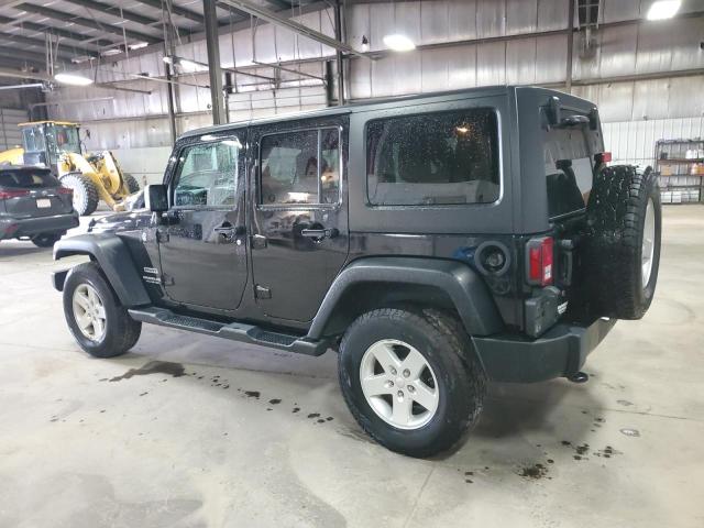 Vin: 1c4bjwdg0gl158413, lot: 56829765, jeep wrangler sport 20162