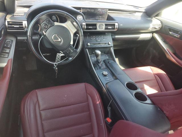2016 LEXUS IS 350 - JTHCE1D21G5011696