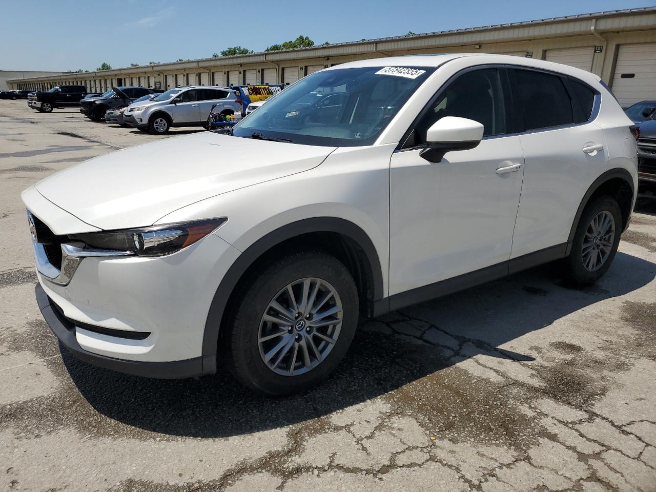 MAZDA CX-5 TOURING