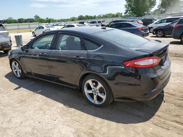 2015 FORD FUSION SE 3FA6P0H75FR237444