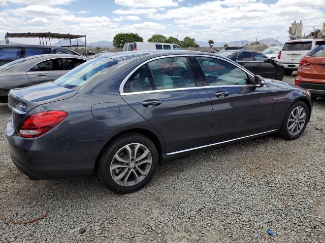 Vin: 55swf4kb0fu007974, lot: 56785025, mercedes-benz c-class 300 4matic 20153