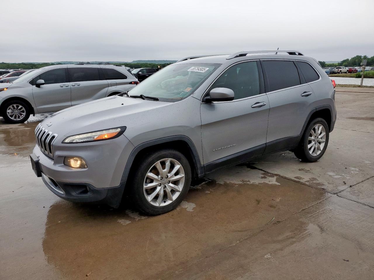 JEEP GRAND CHEROKEE LIMITED