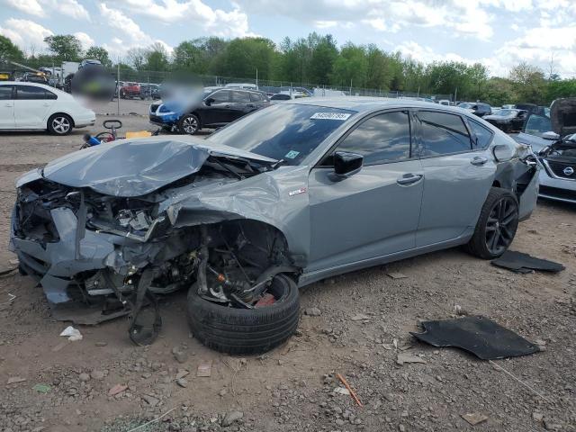 Vin: 19uub7f01ra000383, lot: 54590785, acura tlx type s pmc edition 2024 img_1
