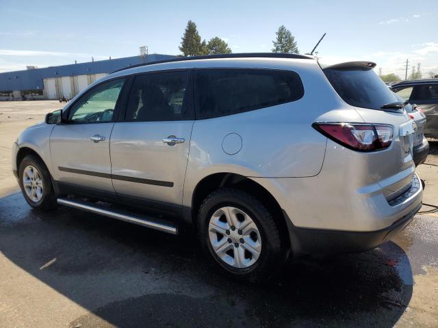 Vin: 1gnkrfed4ej334702, lot: 55582085, chevrolet traverse ls 20142