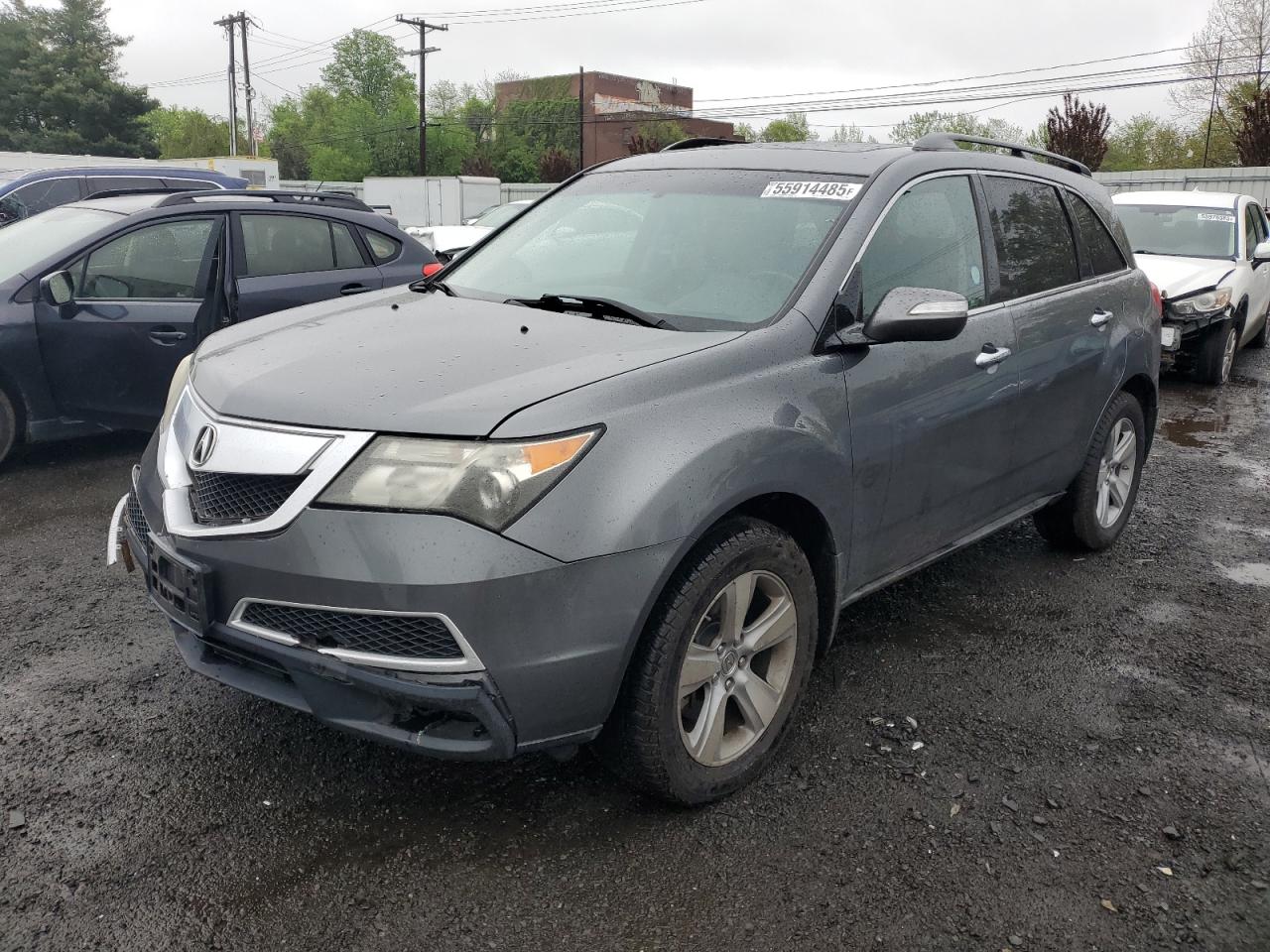 ACURA MDX