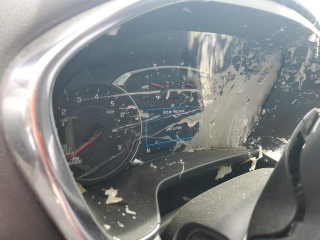 2019 CHEVROLET BLAZER 1LT 3GNKBBRA5KS701016