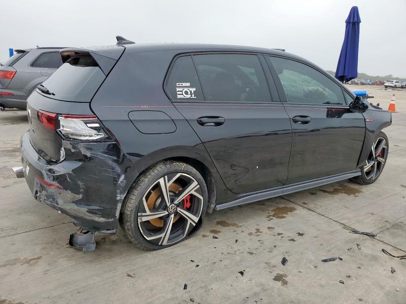 Vin: wvwra7cd3rw149508, lot: 55264495, volkswagen gti se se 20243