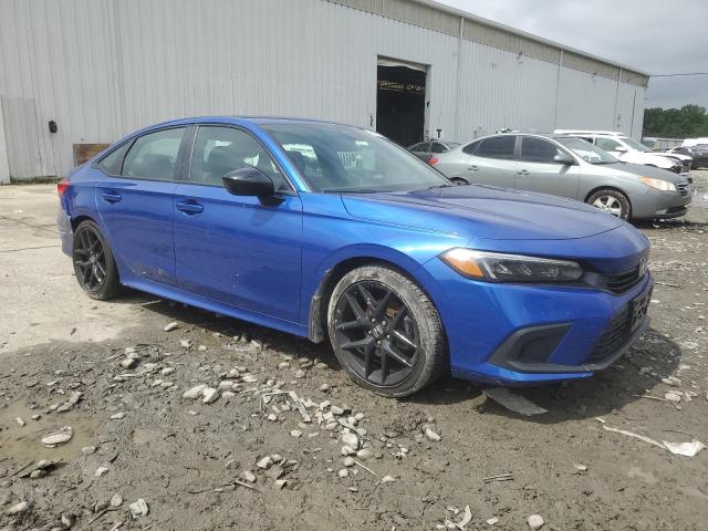 Vin: 2hgfe2f51ph545321, lot: 56787745, honda civic sport 20234