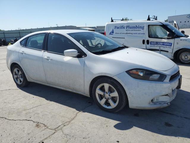 Vin: 1c3cdfbbxfd128383, lot: 54830085, dodge dart sxt 20154