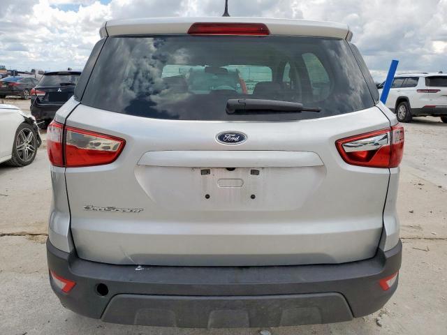 2019 FORD ECOSPORT S - MAJ3S2FE3KC268909