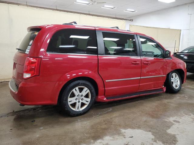 Vin: 2c4rdgdg9cr159153, lot: 56932515, dodge caravan crew 20123